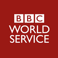 Logo of the BBC World Service