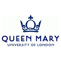 Queen Mary University of London logo