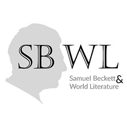 Samuel Beckett World Literature conference logo