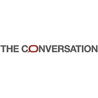 The Conversation logo