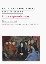Correspondance book cover