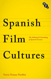 Cover of the book Spanish Film Cultures by Nuria Triana-Toribio