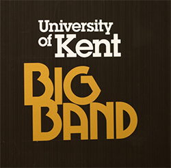 University of Kent Big Band logo