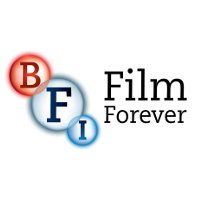 Logo of the British Film Institute (BFI)