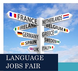 Language Jobs Fair