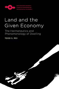 Cover of Land and the Given Economy by Todd Mei