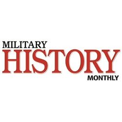 Military History Monthly logo