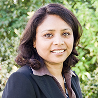 Dr Reshmi Dutta Flanders