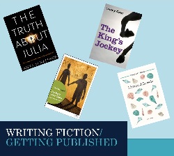 Writing Fiction Getting Published poster