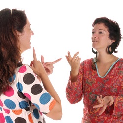 Sign Language Colloquium