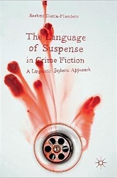 The Language of Suspense in Crime Fiction book cover