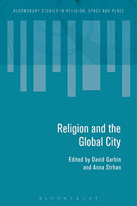 Cover of Religion and the Global City