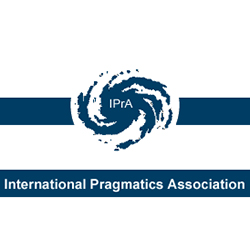 Logo of the International Pragmatics Association