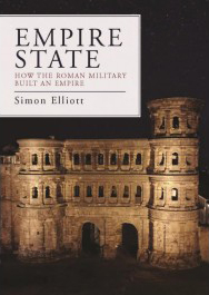 Cover of Empire State by Simon Elliott