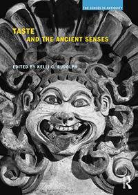 Cover of Taste and the Ancient Senses