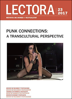 Cover of Lectora special issue