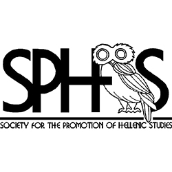Logo for Society for the Promotion of Hellenic Studies