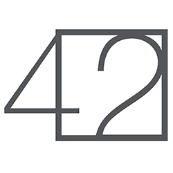 Logo of 42 Magazine