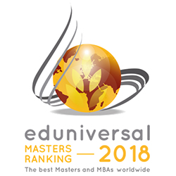 Logo for eduniversal