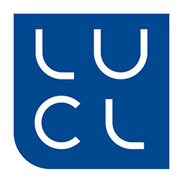 Leiden-University Centre for Linguistics logo