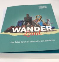 Wanderland book cover