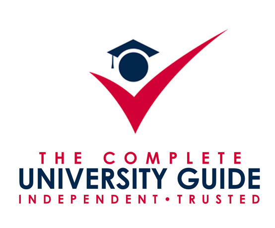 The Complete University Guide logo