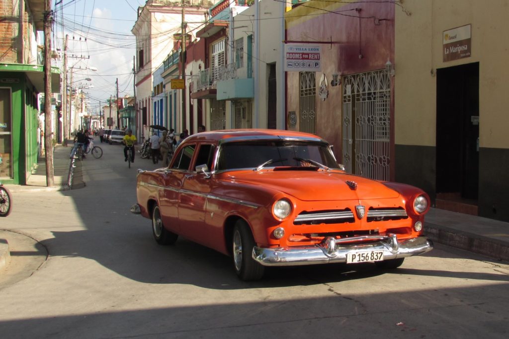 cuban streets