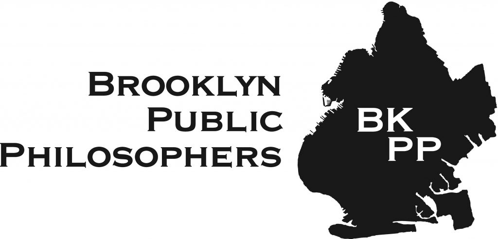 Brooklyn Public Philosophers logo
