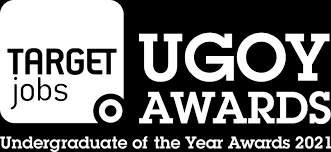 UGOY awards logo