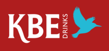 KBE Drinks logo