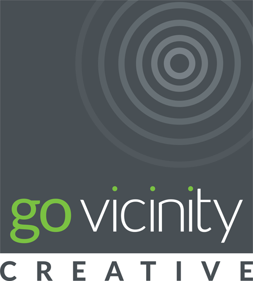 Go Vicinity Creative logo