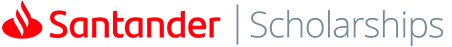 Santander scholarships logo
