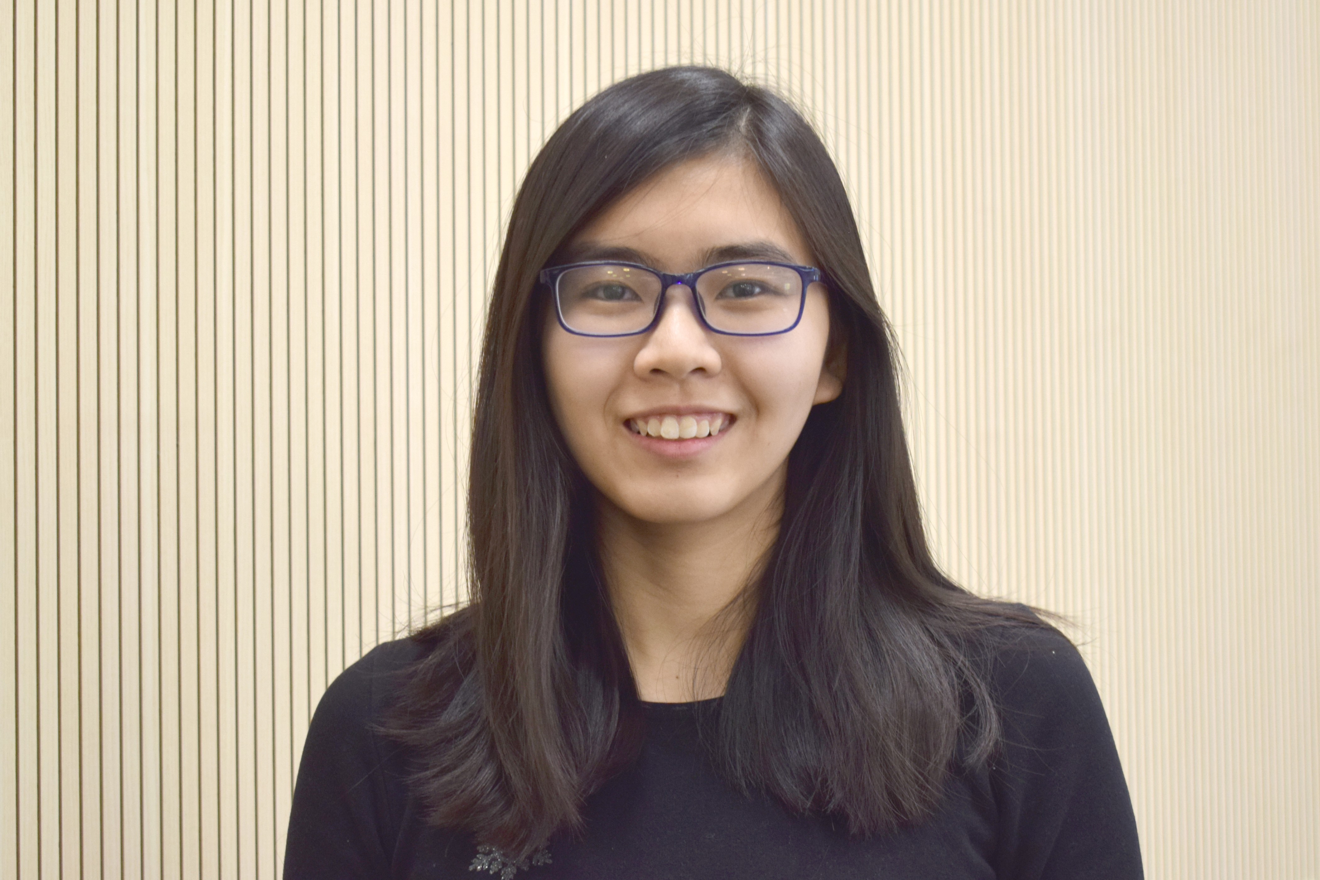 Actuarial Science Student Ee Xin Ng Reflects On Her Placement Year As A 