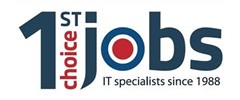 1st Choice Jobs logo
