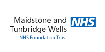 Maidstone and Tunbridge Wells NHS trust logo
