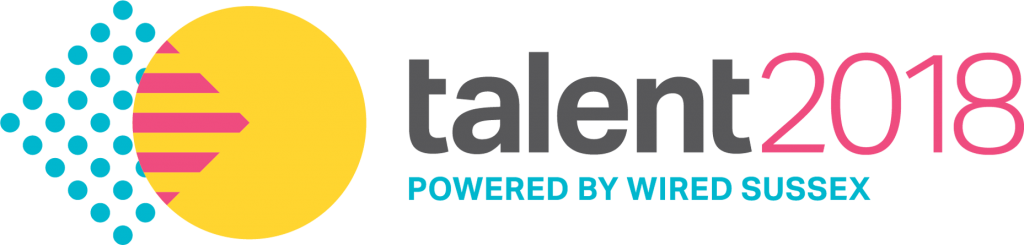Talent2018 logo