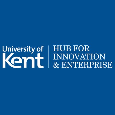 UniKent Hub for Innovation and Enterprise logo