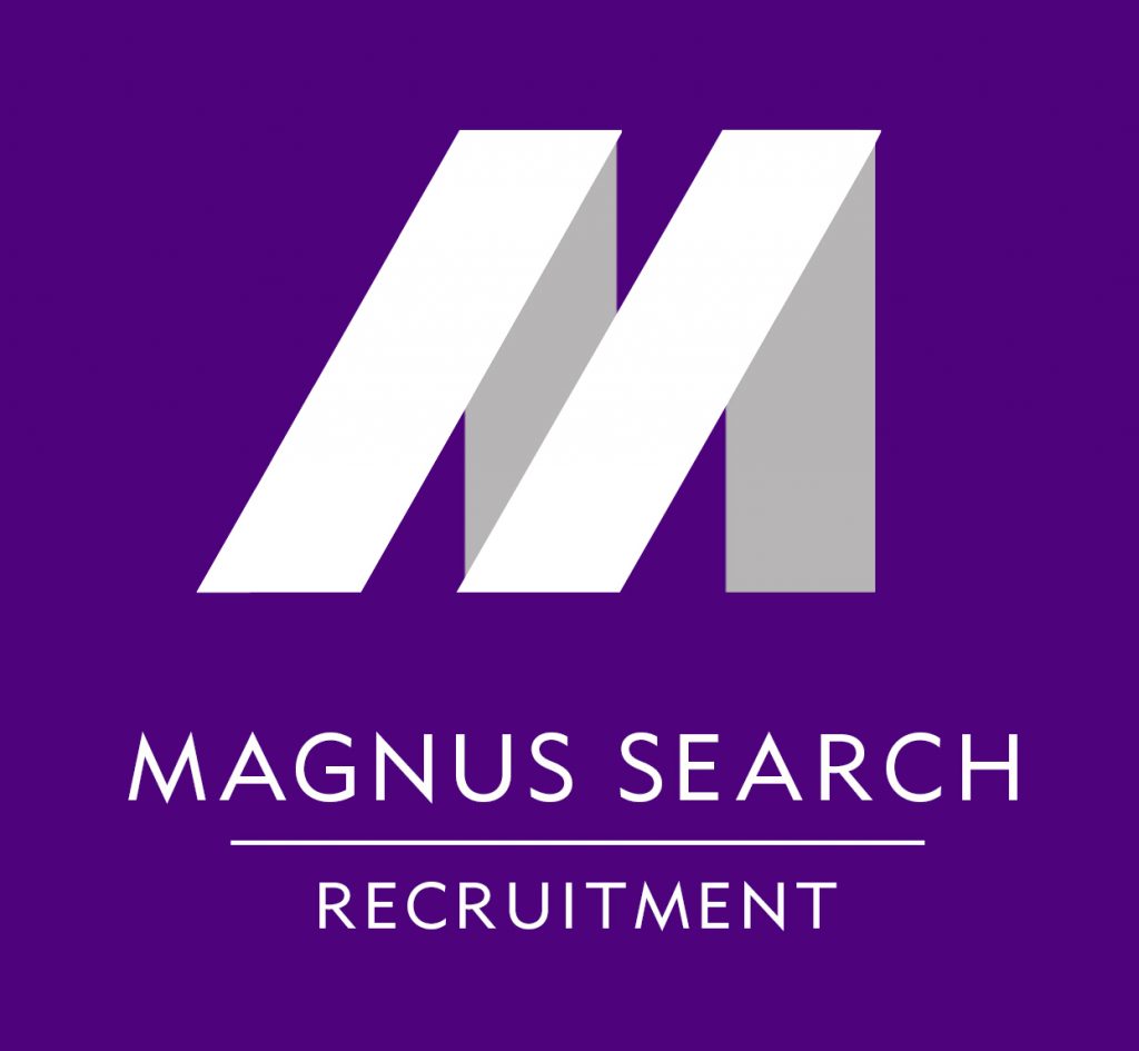 Magnus Search recruitment logo