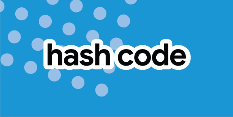 Hashcode logo