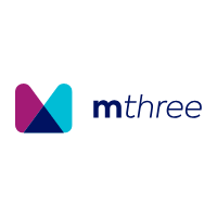 MThree logo