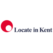 Locate in Kent Logo