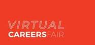 Virtual Careers Fair logo
