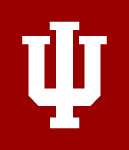 Indiana University Bloomington Logo