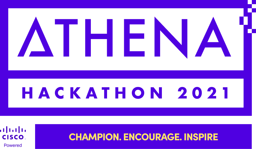 Athena Hackathon logo