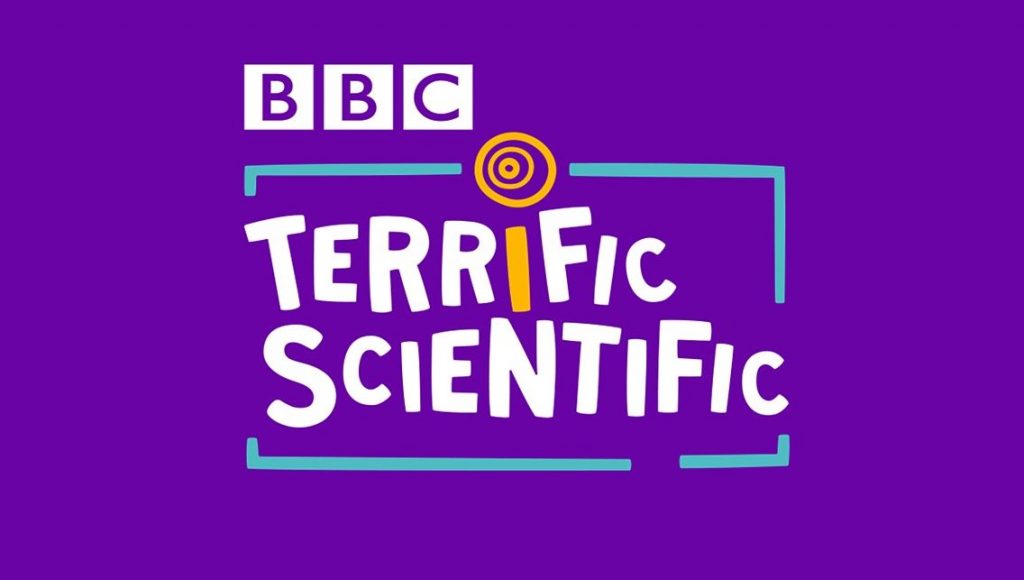 BBC Terrific Scientific Logo