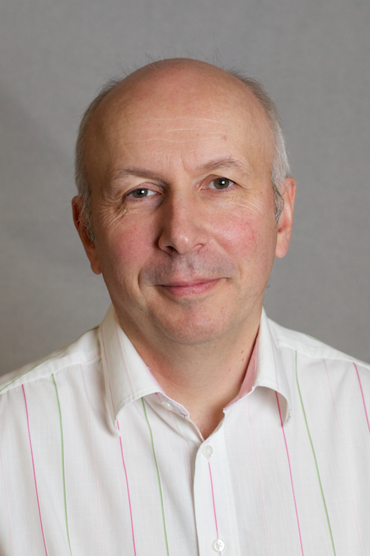 Professor Michael J Went, University of Kent