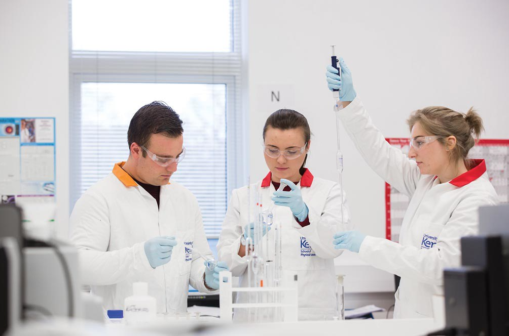 GSK Chemistry Funded Week Placements - Employability