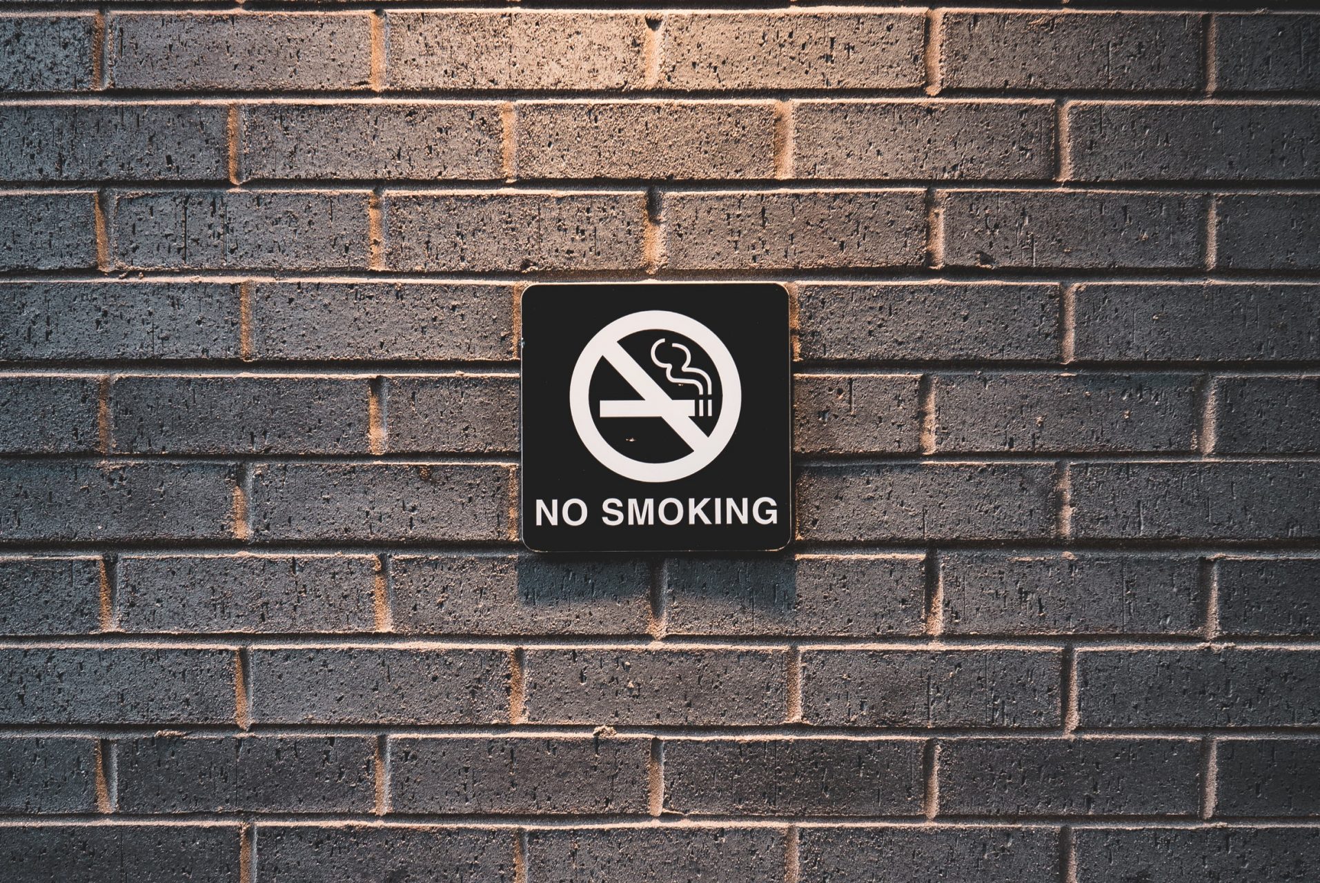 Image of no smoking allowed sign