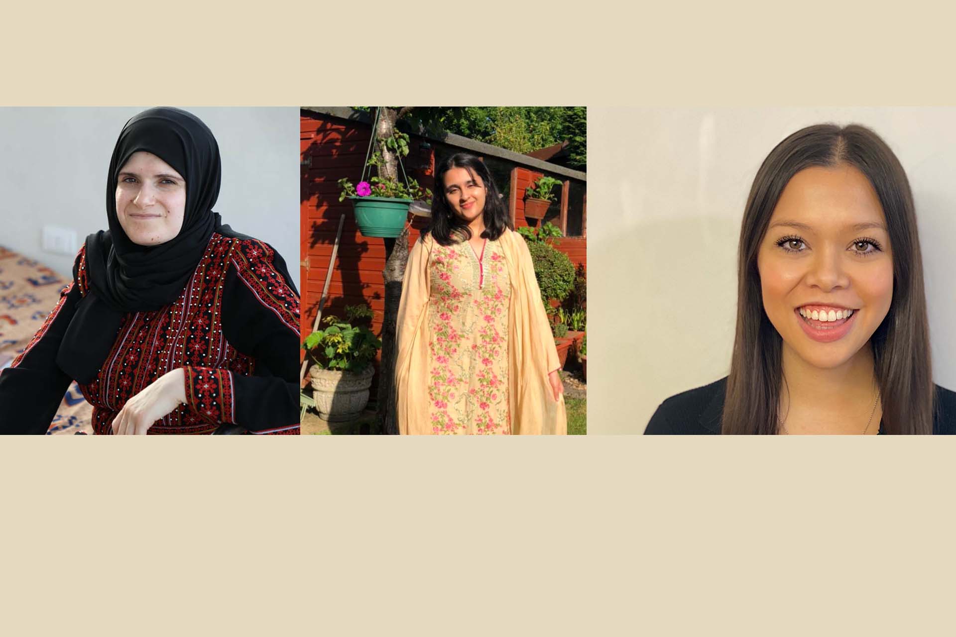 Meet your new Student EDI Representatives - Vimarsana News