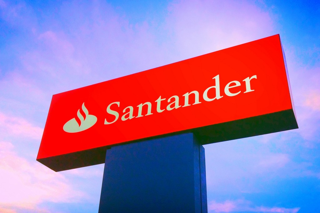 Santander Internship Scheme Staff and Student News